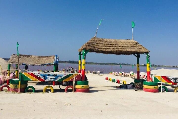 Gorée Island - Pink Lake excursion 2 persons minimum  photo 3