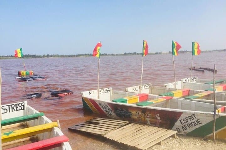 Gorée Island - Pink Lake excursion 2 persons minimum  photo 4