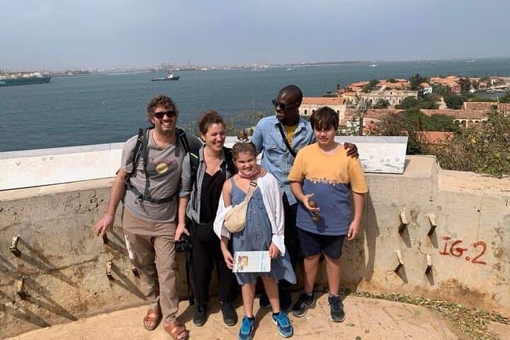 Gorée Island - Pink Lake excursion 2 persons minimum  photo 5