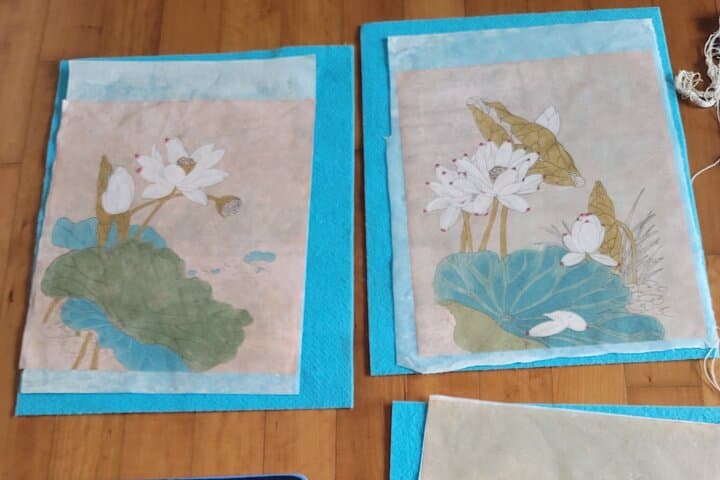 [BUSAN,GamcheonVillage] Private Korean Art Painting Class  photo 2