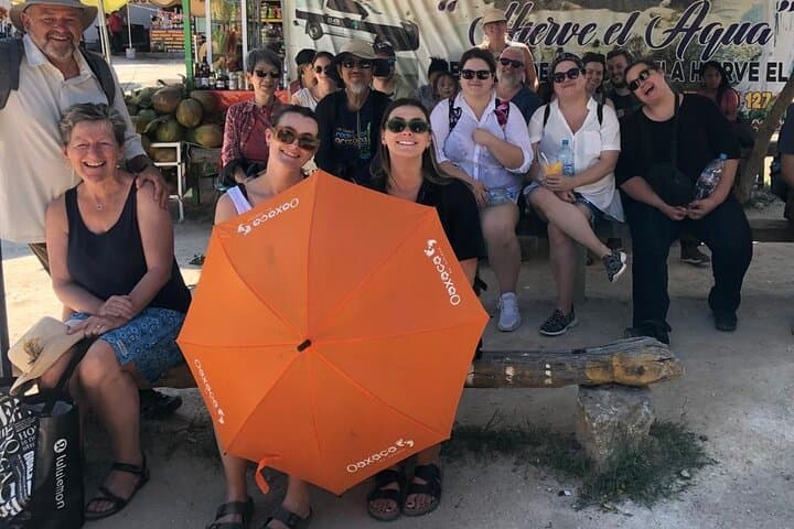 Boil the water and distillery mezcal tour photo 4