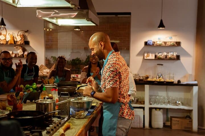 Small-Group Colombian Cooking Class in Cartagena with Local Chefs photo 3