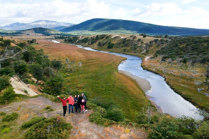 Canoeing Adventure on the Beagle Channel and Penguin Colony photo 2