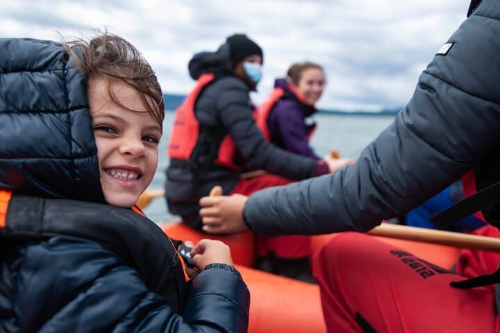 Canoeing Adventure on the Beagle Channel and Penguin Colony photo 5
