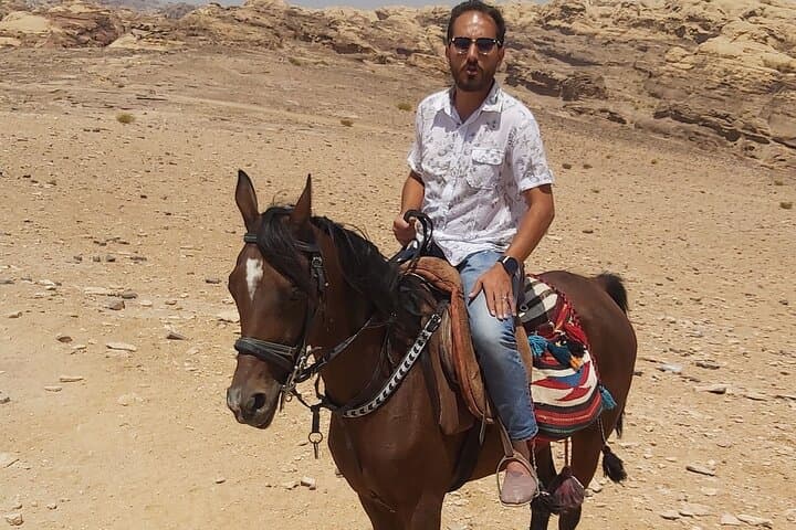 Private Indiana-Jones Archeological Trail Tour photo 3