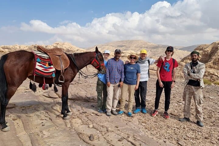 Private Indiana-Jones Archeological Trail Tour photo 5