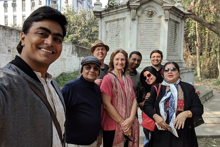 In the Footsteps of the Raj - Dalhousie Square Walk  photo 2