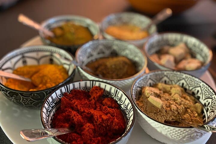 Cooking class with Yassine and family  photo 5