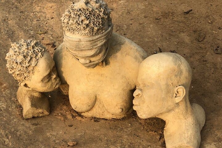 Half-Day Private History Tour in Nkyinkyim Museum photo 3