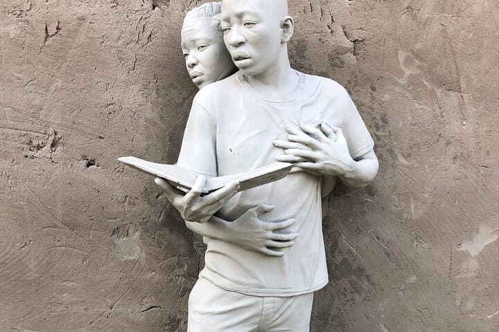 Half-Day Private History Tour in Nkyinkyim Museum photo 4