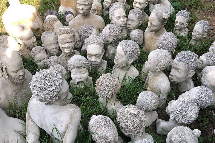 Half-Day Private History Tour in Nkyinkyim Museum photo 5