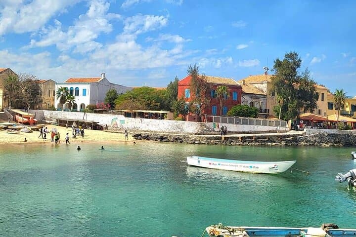 Day trip Goree island and Dakar city tour  photo 5