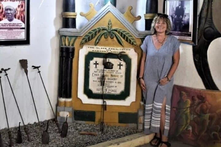 Slave Trade Tour: Badagry Black Heritage Adventure  photo 3