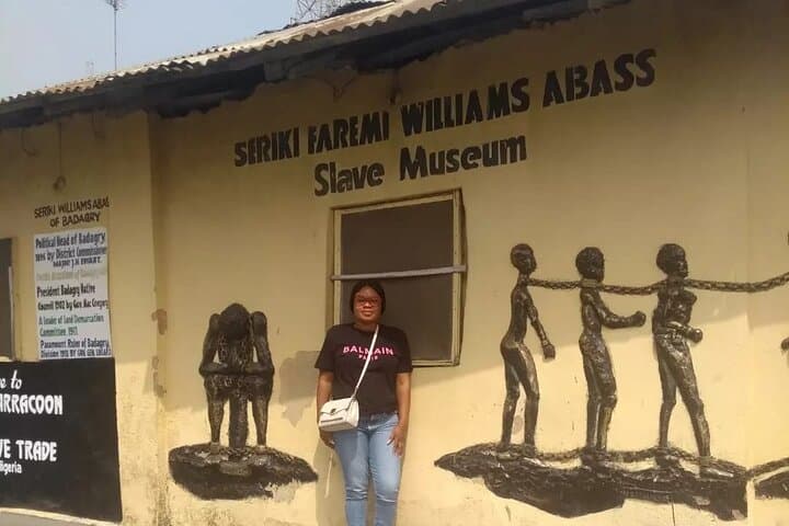 Slave Trade Tour: Badagry Black Heritage Adventure  photo 4