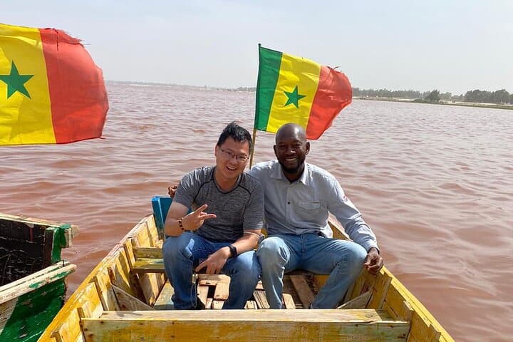 Day Tour Bandia Wildlife Reserve and pink lake  photo 5