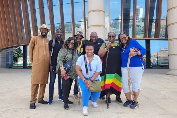 Day tour in Dakar museum and monument  photo 2