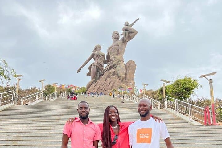 Day tour in Dakar museum and monument  photo 3