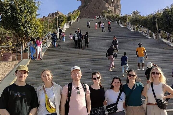 Day tour in Dakar museum and monument  photo 4