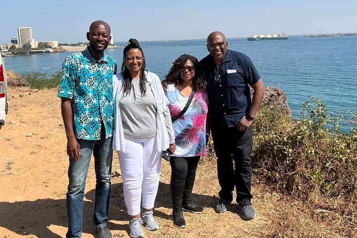 Day tour in Dakar museum and monument  photo 5