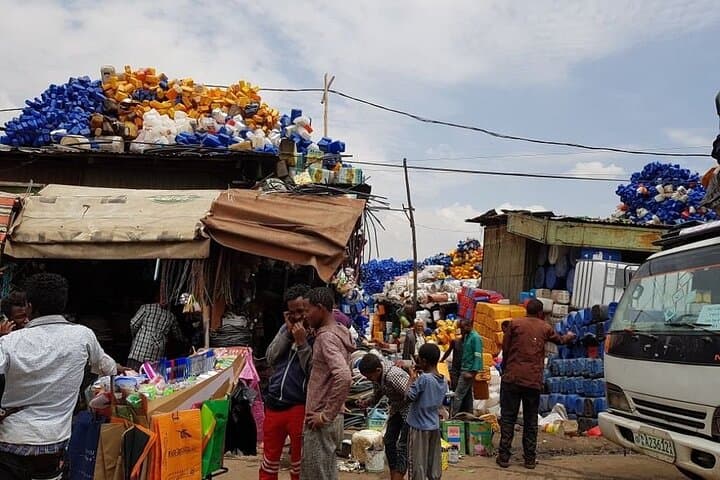 City Tour Shopping Food Tours Open Market (flexible)  photo 4
