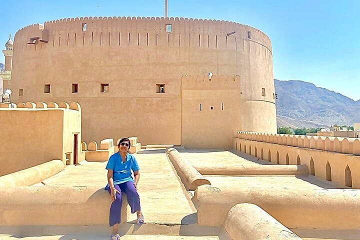 Private Historical Tour - Nizwa Fort - Nizwa Souq - Bahla Fort - Jabreen Castle photo 4