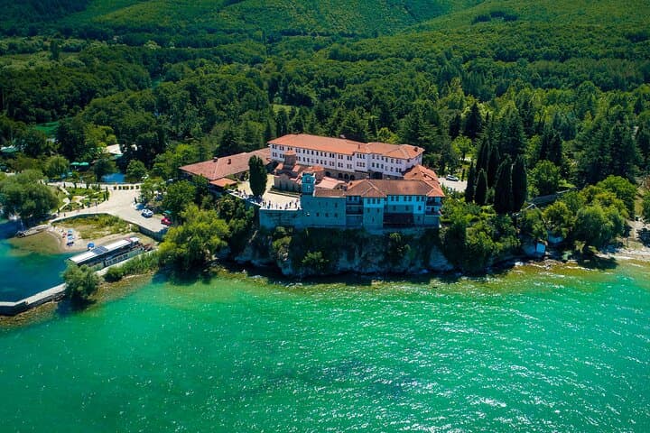 Shared Cruise to St.Naum Monastery photo 5