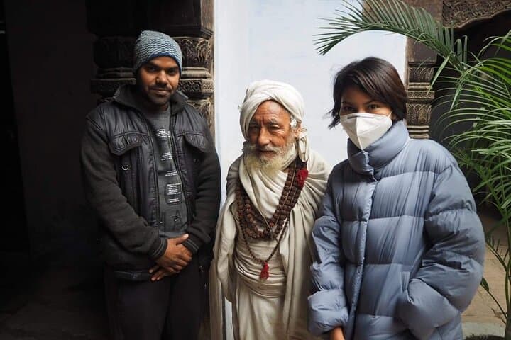 Spiritual and Heritage Walking Tour in Varanasi photo 2