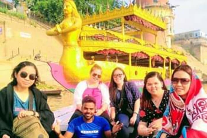 Spiritual and Heritage Walking Tour in Varanasi photo 3