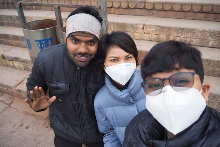 Spiritual and Heritage Walking Tour in Varanasi photo 5