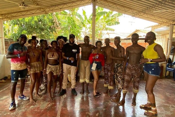 Tour De Palenque, Road to Emancipation. photo 2