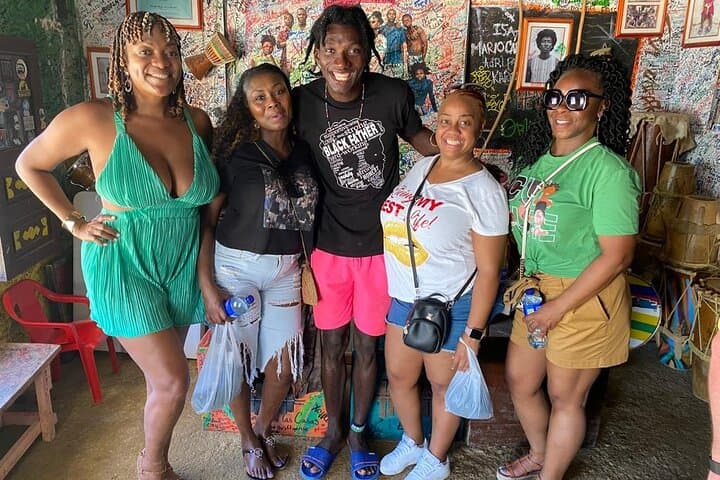 Tour De Palenque, Road to Emancipation. photo 4