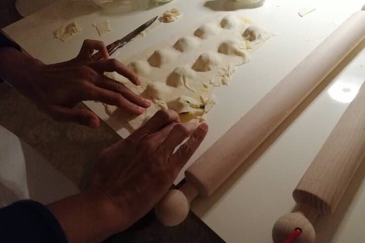 Cooking class in a cave restaurant in the Sassi of Matera photo 4