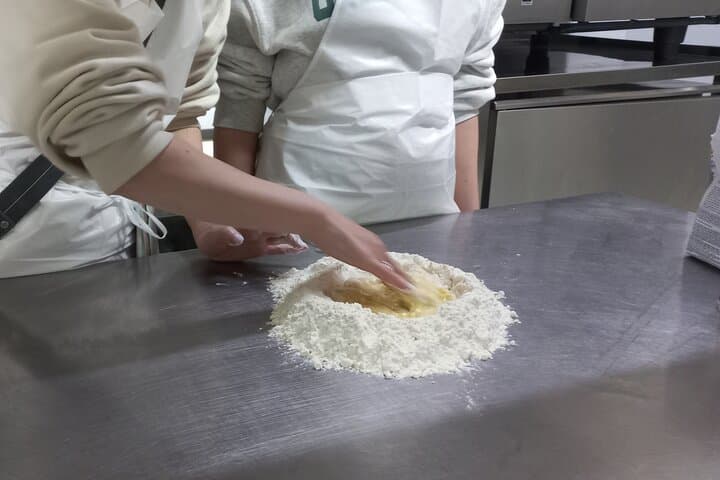 Cooking class in a cave restaurant in the Sassi of Matera photo 2