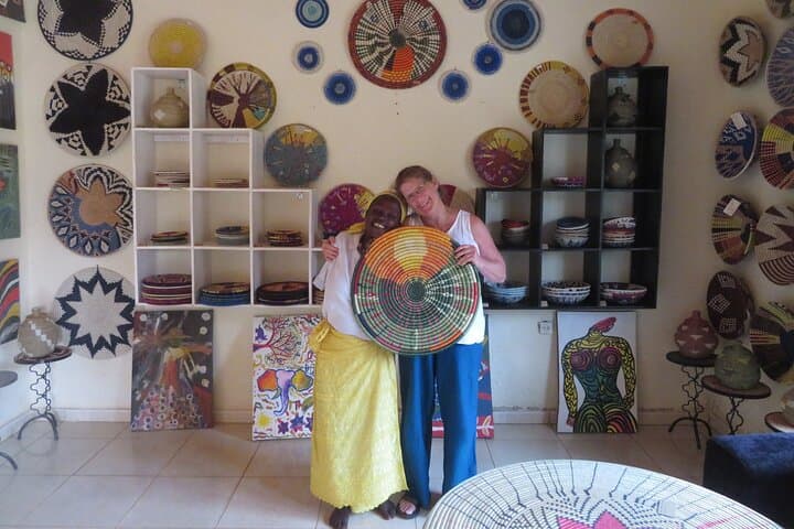 Explore Talking Through Art and its neighborhood in Rwanda photo 3