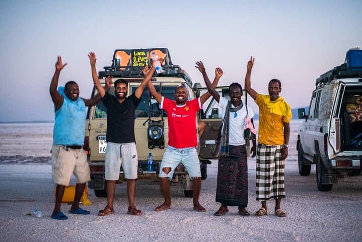 3 Day Danakil Depression Ertale and Dallol Tours photo 2
