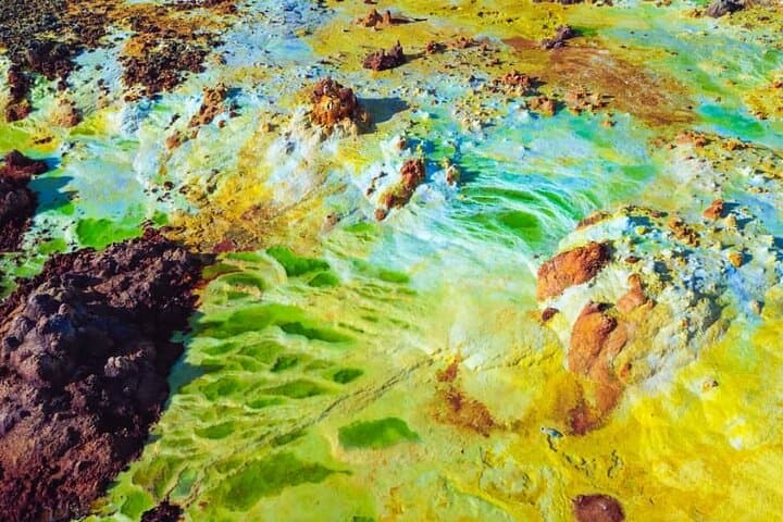 3 Day Danakil Depression Ertale and Dallol Tours photo 3