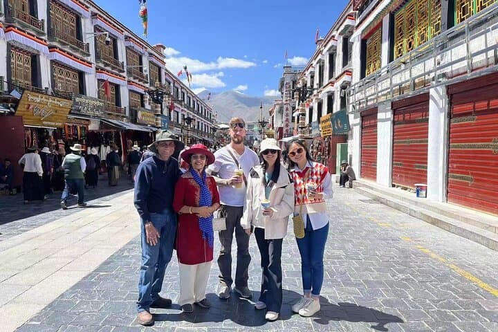 4 Days Lhasa City Essential Group Tour photo 5