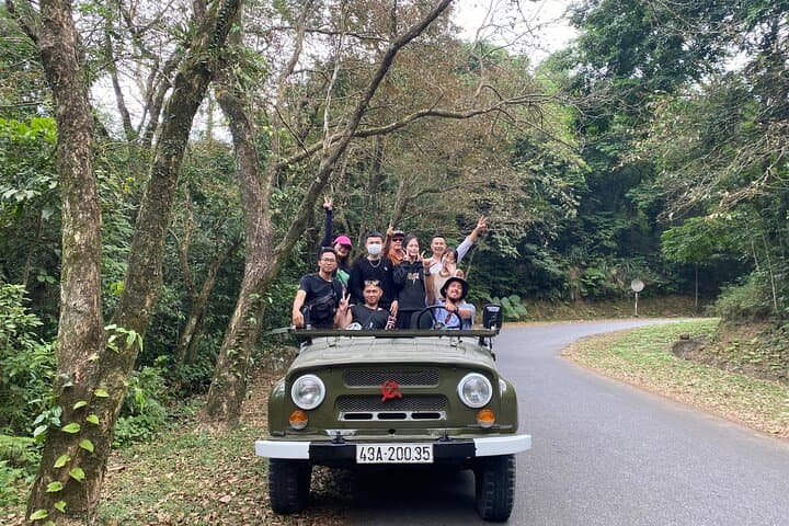 Ha Giang Army Open Air Jeep Tour 3 Day Get Off the Beaten track photo 5