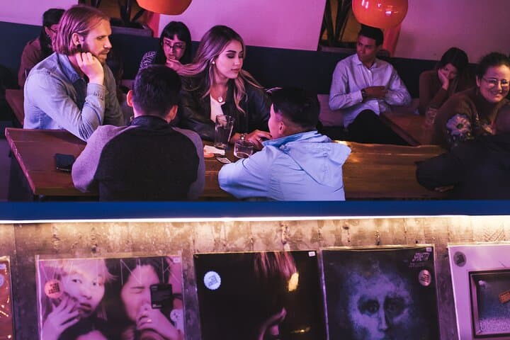 Friday Night Bar Crawl in Bogotá, Colombia photo 5