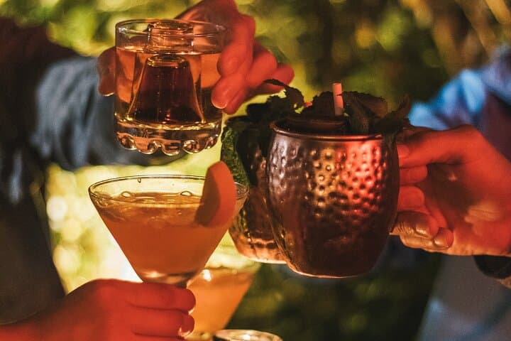 Friday Night Bar Crawl in Bogotá, Colombia photo 2