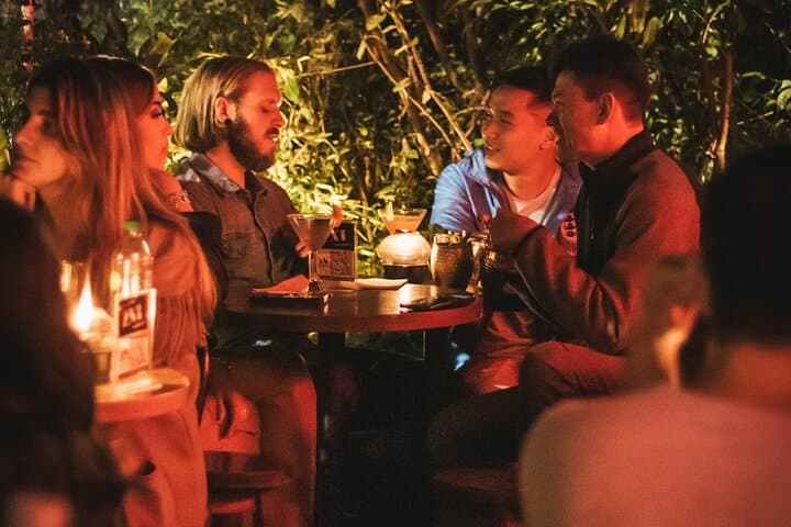 Friday Night Bar Crawl in Bogotá, Colombia photo 4