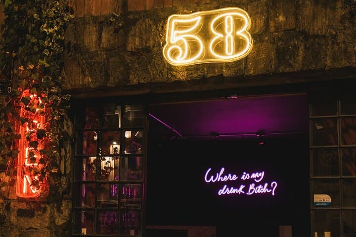 Friday Night Bar Crawl in Bogotá, Colombia photo 3