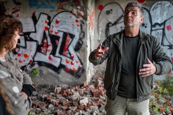 Sarajevo War Tour: A Veteran's Story of the Siege (fees included) photo 2