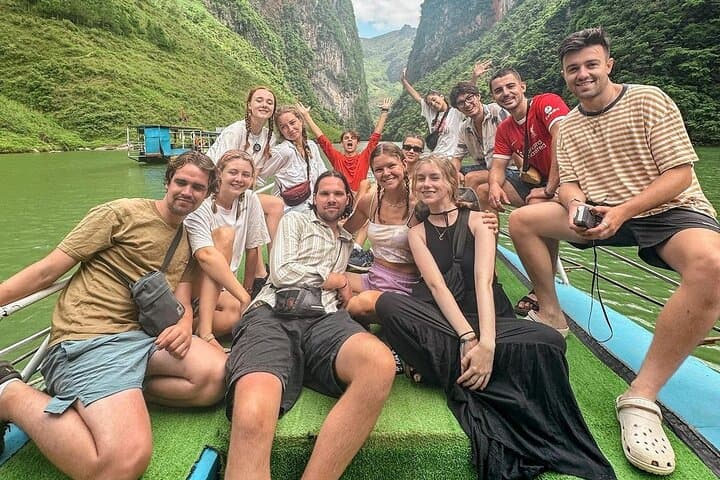 3 Days 2 Nights Ha Giang Loop Adventure - Majestic Tour Vietnam photo 3