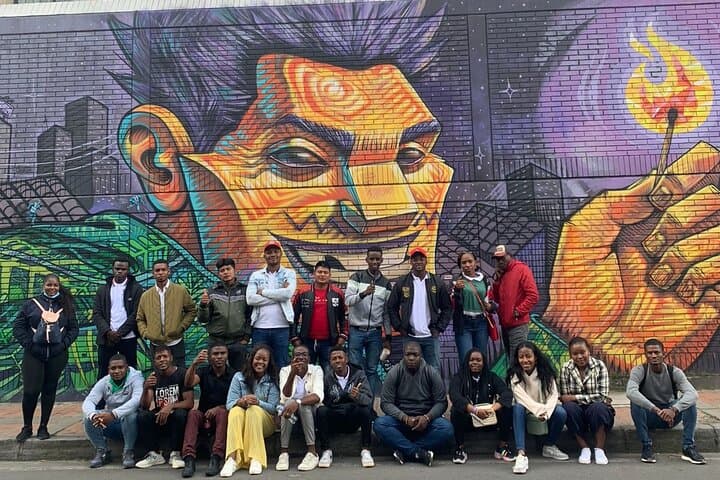 Walls of Wonder: Immersive Journey through Distrito Graffiti
 photo 5