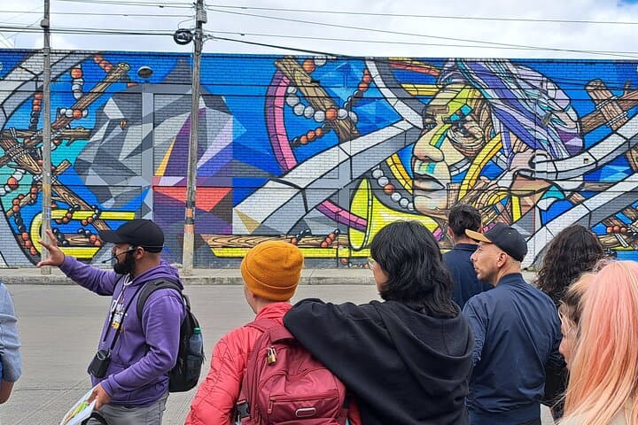 Walls of Wonder: Immersive Journey through Distrito Graffiti
 photo 3