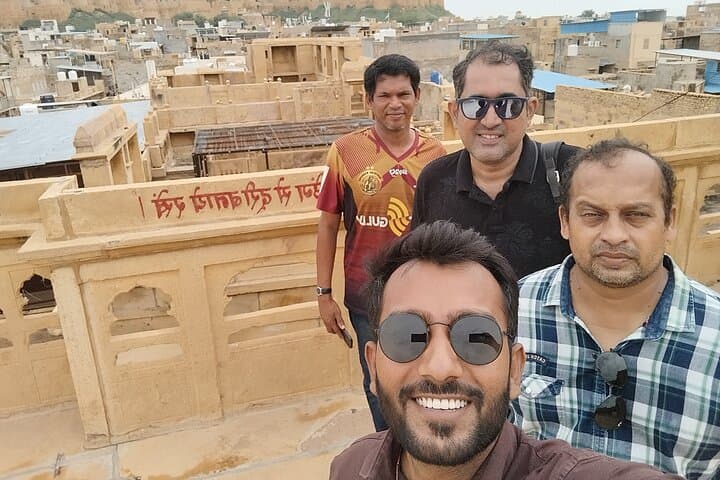 Jaisalmer Heritage Walking Tour With Professional Tour Guide photo 2