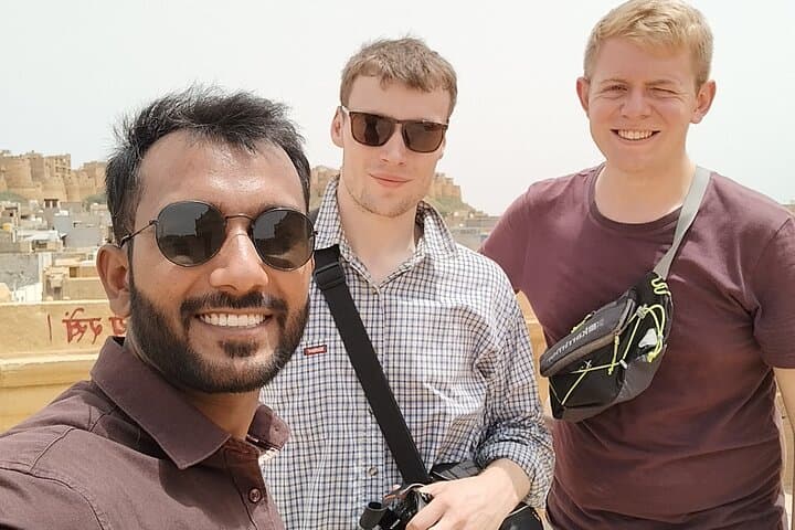 Jaisalmer Heritage Walking Tour With Professional Tour Guide photo 3