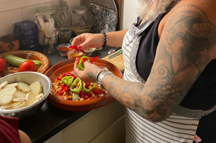 Moroccan cooking class in Essaouira city
