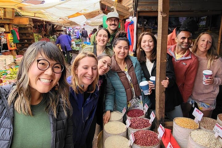 Traditional Kenyan Cooking Class & Local Market Tour  photo 5